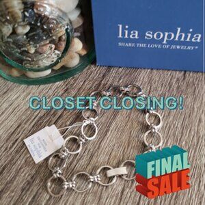 | Lia Sophia | Double Up Bracelet